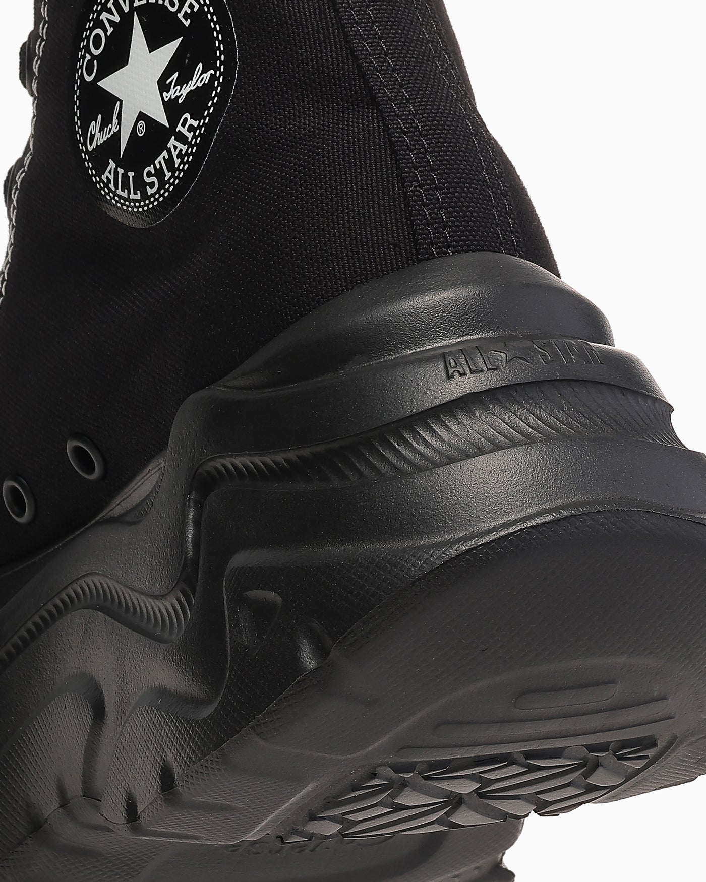 Cheap Converse All Star City Hike Hi Noir/Noir 31318610