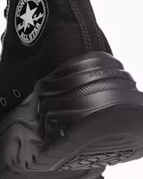 Cheap Converse All Star City Hike Hi Schwarz/Schwarz 31318610
