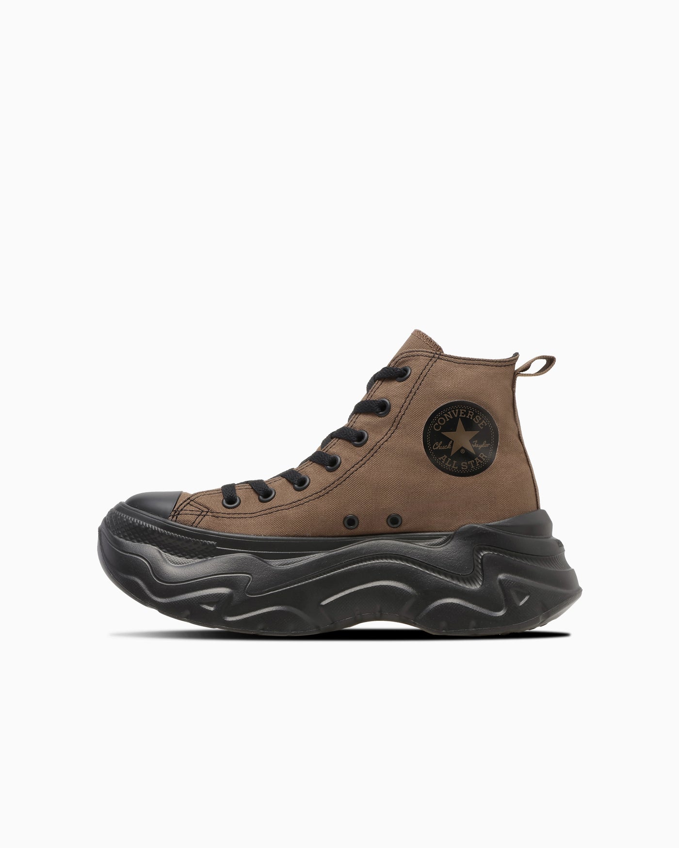 Converse All Star City Hike High-Top Sneakers Brown/Black 31318611