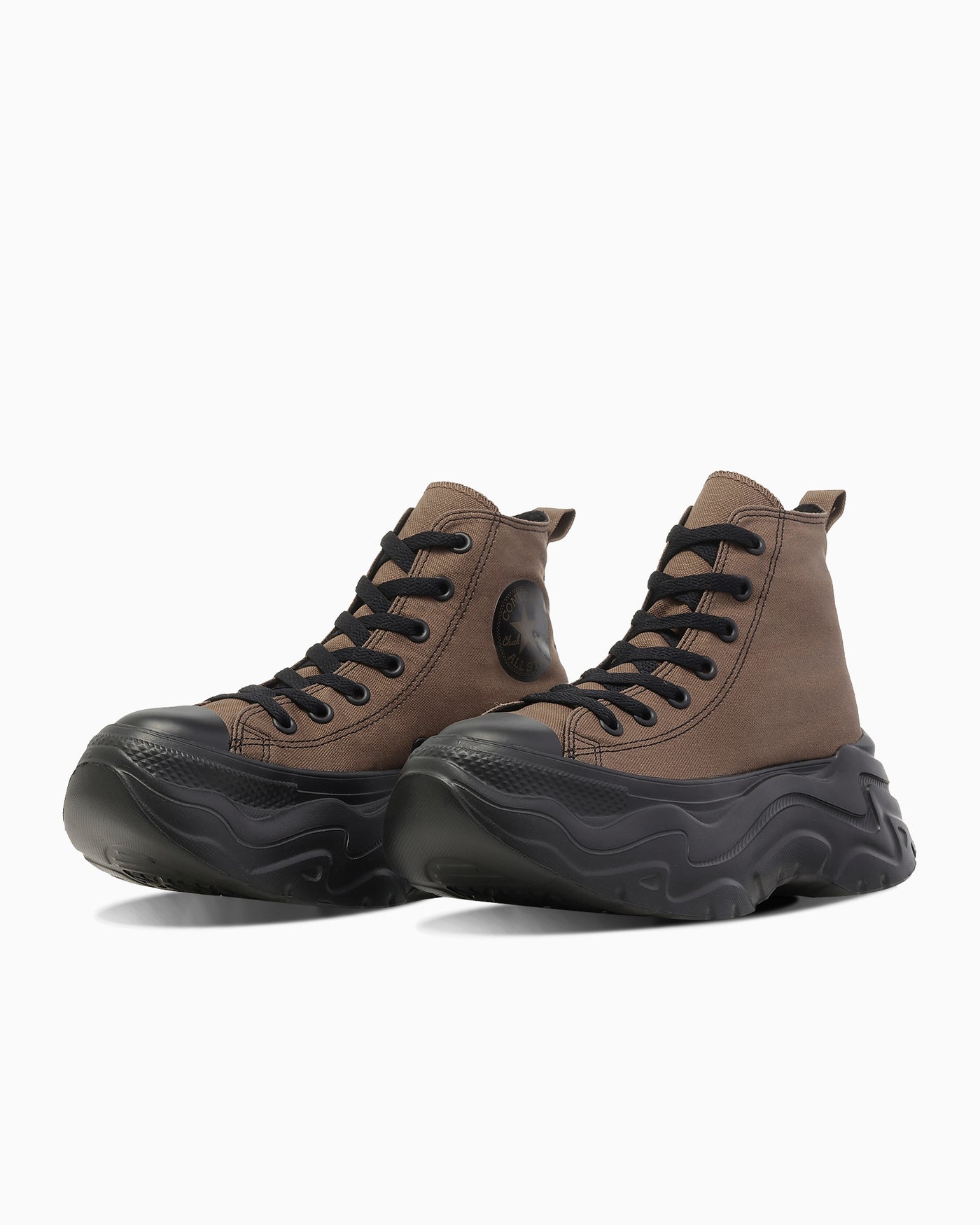 Order Converse All Star City Hike 高筒運動鞋 棕色/黑色 31318611