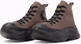 Order Converse All Star City Hike 高筒運動鞋 棕色/黑色 31318611