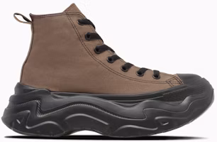 Shop Converse All Star City Hike High-Top Sneaker Braun/Schwarz 31318611