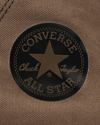 Converse All Star City Hike 高筒運動鞋 棕色/黑色 31318611 1