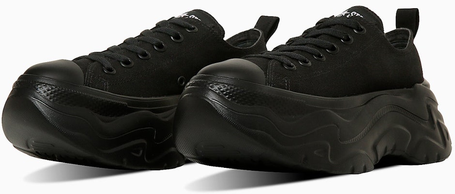 Converse All Star City Hike Ox Sneakers Black Monochrome 31315880 Buy Converse All Star City Hike Ox Sneakers Black Monochrome 31315880