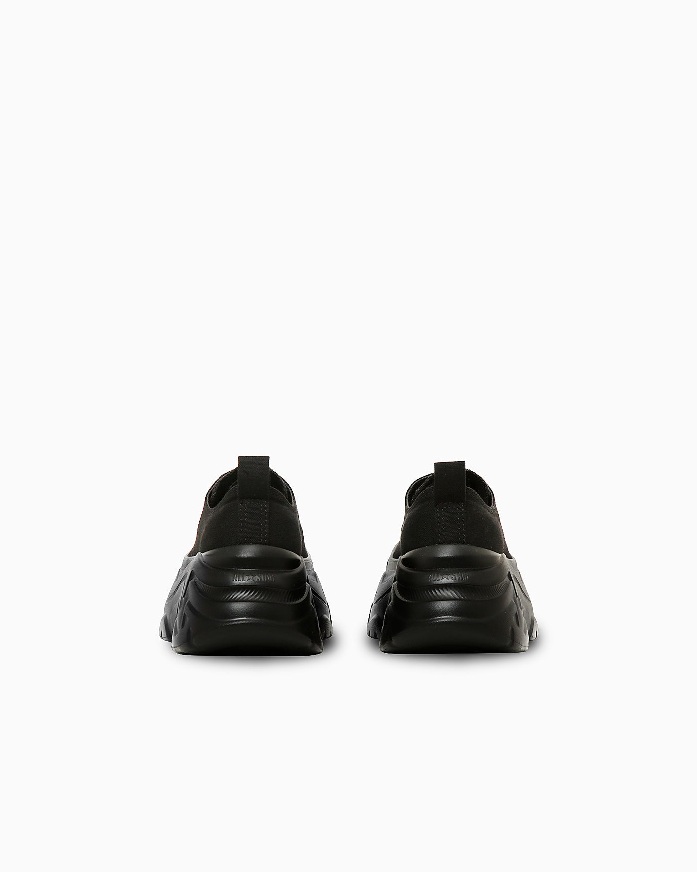 Purchase Converse 全明星 City Hike Ox 黑色單色運動鞋 31315880