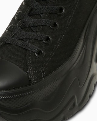 Converse All Star City Hike Ox Sneakers Black Monochrome 31315880 Details for Converse All Star City Hike Ox Sneakers Black Monochrome 31315880