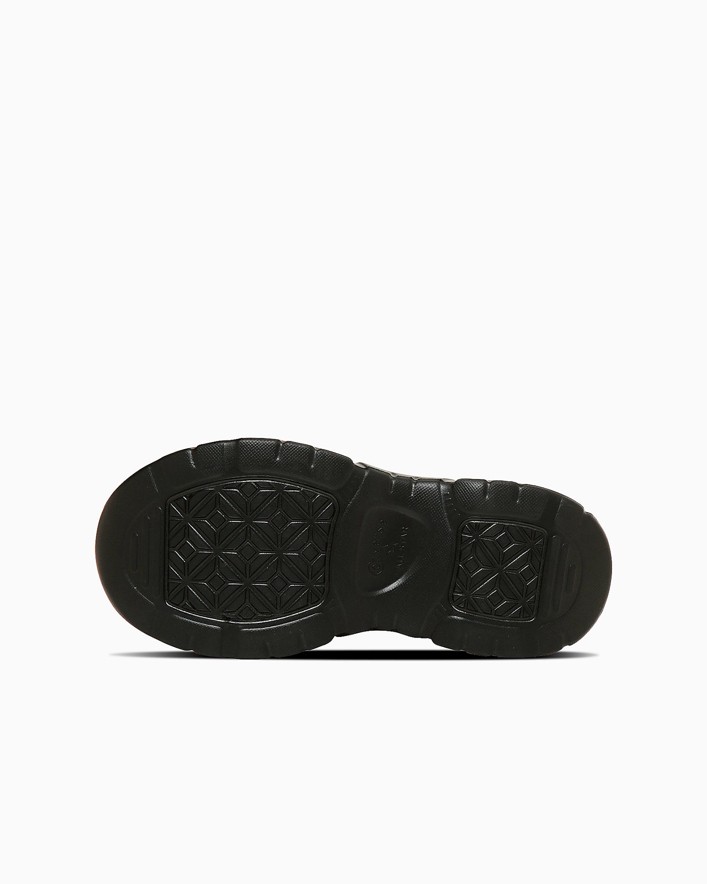 Details for Converse 全明星 City Hike Ox 黑色單色運動鞋 31315880