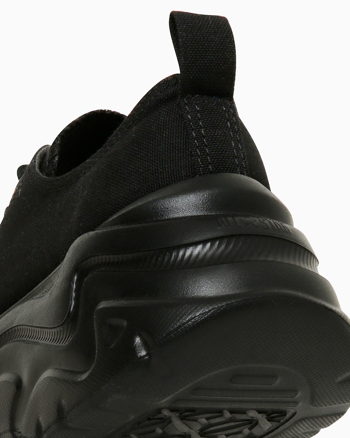 Sizing Converse All Star City Hike Ox Sneakers Hitam Monokrom 31315880