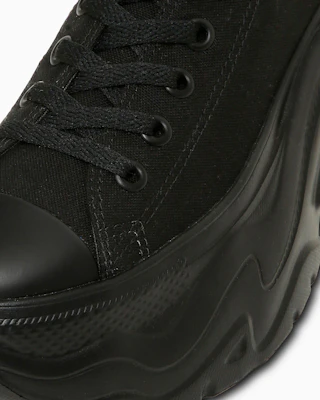 Converse 全明星 City Hike Ox 黑色單色運動鞋 31315880 Sizing Converse 全明星 City Hike Ox 黑色單色運動鞋 31315880
