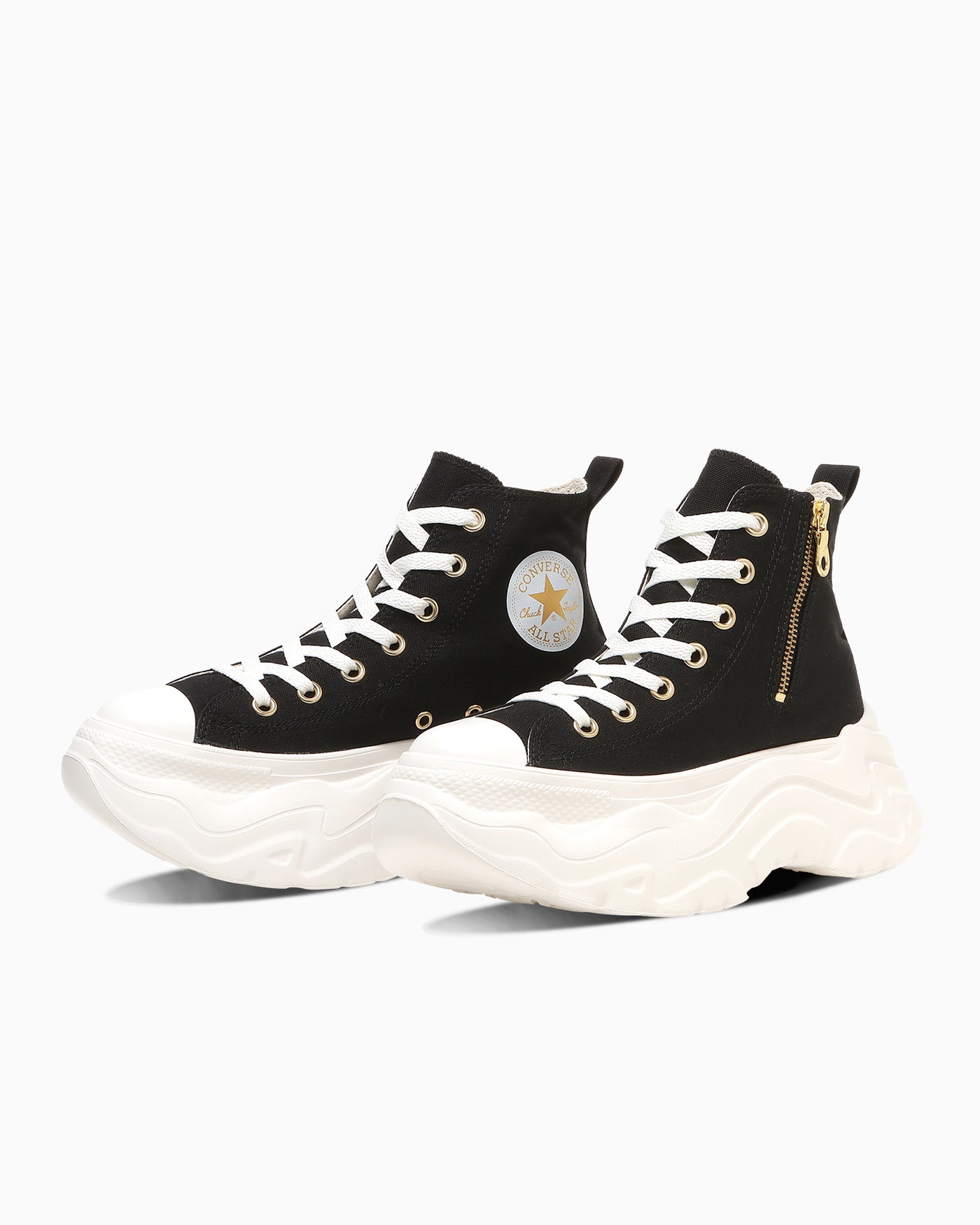 Converse All Star Cityhike GD Z Hi Sneakers Black 31317210
