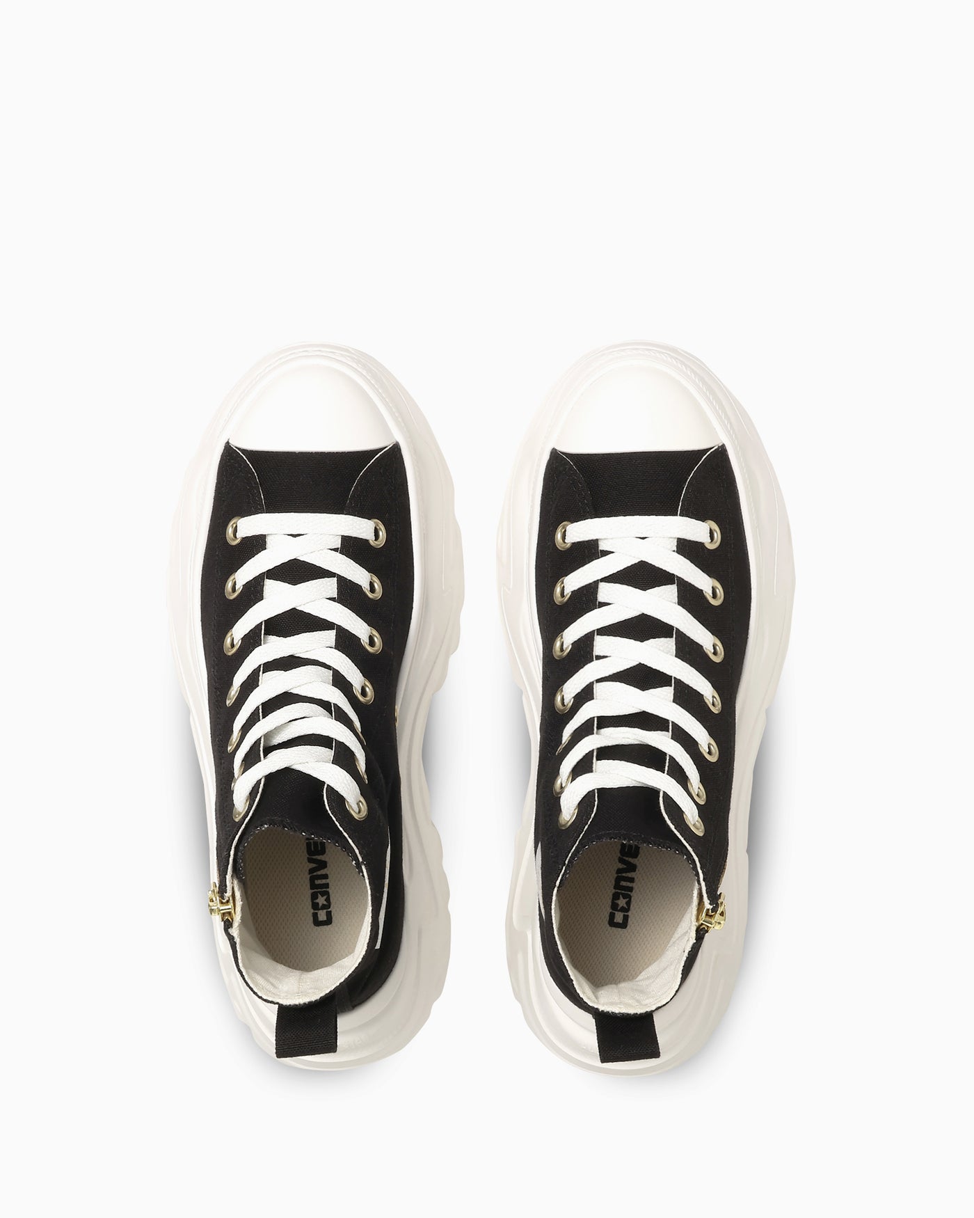 Shop Converse All Star Cityhike GD Z Hi Zapatillas Negras 31317210