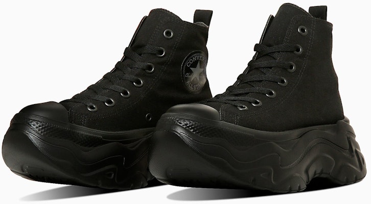 Converse All Star Cityhike Hi Sneakers Black Monochrome 31315870 Buy Converse All Star Cityhike Hi Sneakers Black Monochrome 31315870