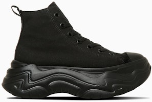 Converse All Star Cityhike Hi 黑色單色高筒休閒運動鞋 31315870 Order Converse All Star Cityhike Hi 黑色單色高筒休閒運動鞋 31315870