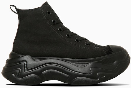 匡威All Star Cityhike Hi黑色纯色高帮运动鞋 31315870 Order 匡威All Star Cityhike Hi黑色纯色高帮运动鞋 31315870