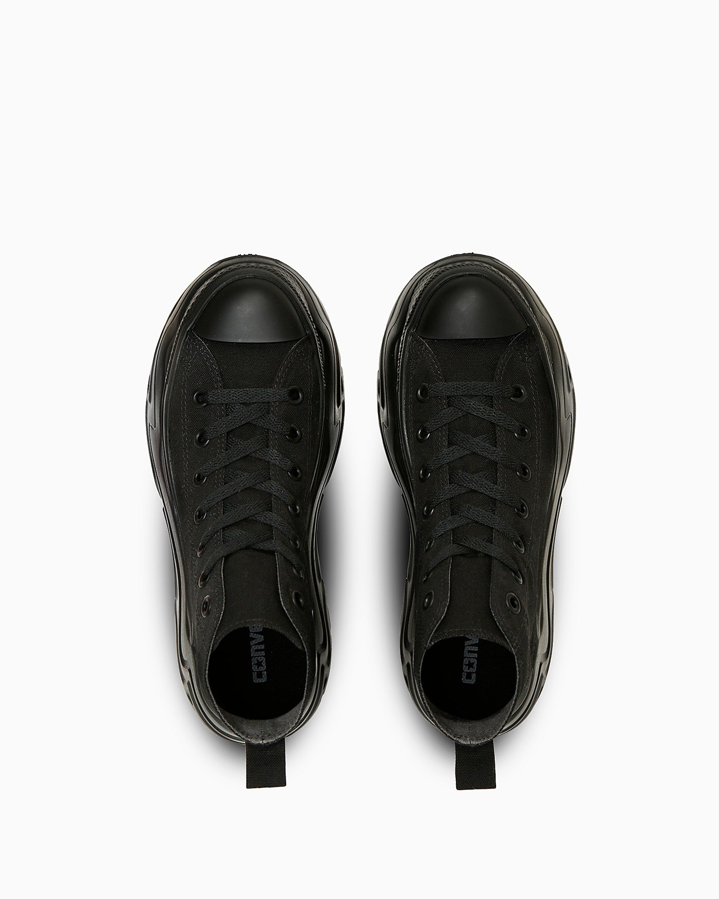 Lookbook Converse All Star Cityhike Hi Sneakers Hitam Monokrom 31315870