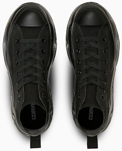 匡威All Star Cityhike Hi黑色纯色高帮运动鞋 31315870 Lookbook 匡威All Star Cityhike Hi黑色纯色高帮运动鞋 31315870