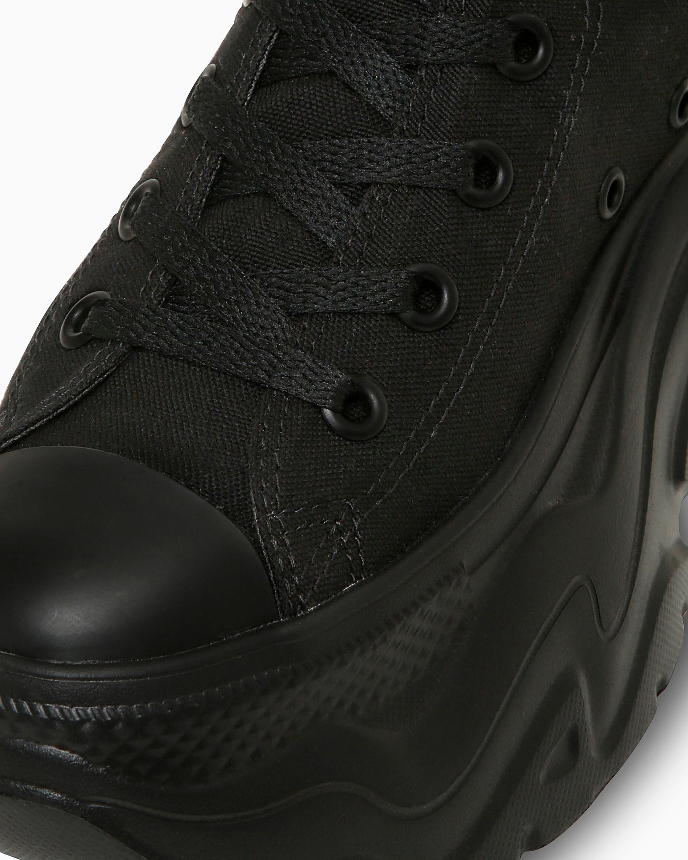 Details for Converse All Star Cityhike Hi Sneakers Hitam Monokrom 31315870