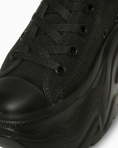 匡威All Star Cityhike Hi黑色纯色高帮运动鞋 31315870 Details for 匡威All Star Cityhike Hi黑色纯色高帮运动鞋 31315870