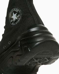 匡威All Star Cityhike Hi黑色纯色高帮运动鞋 31315870 Sizing 匡威All Star Cityhike Hi黑色纯色高帮运动鞋 31315870