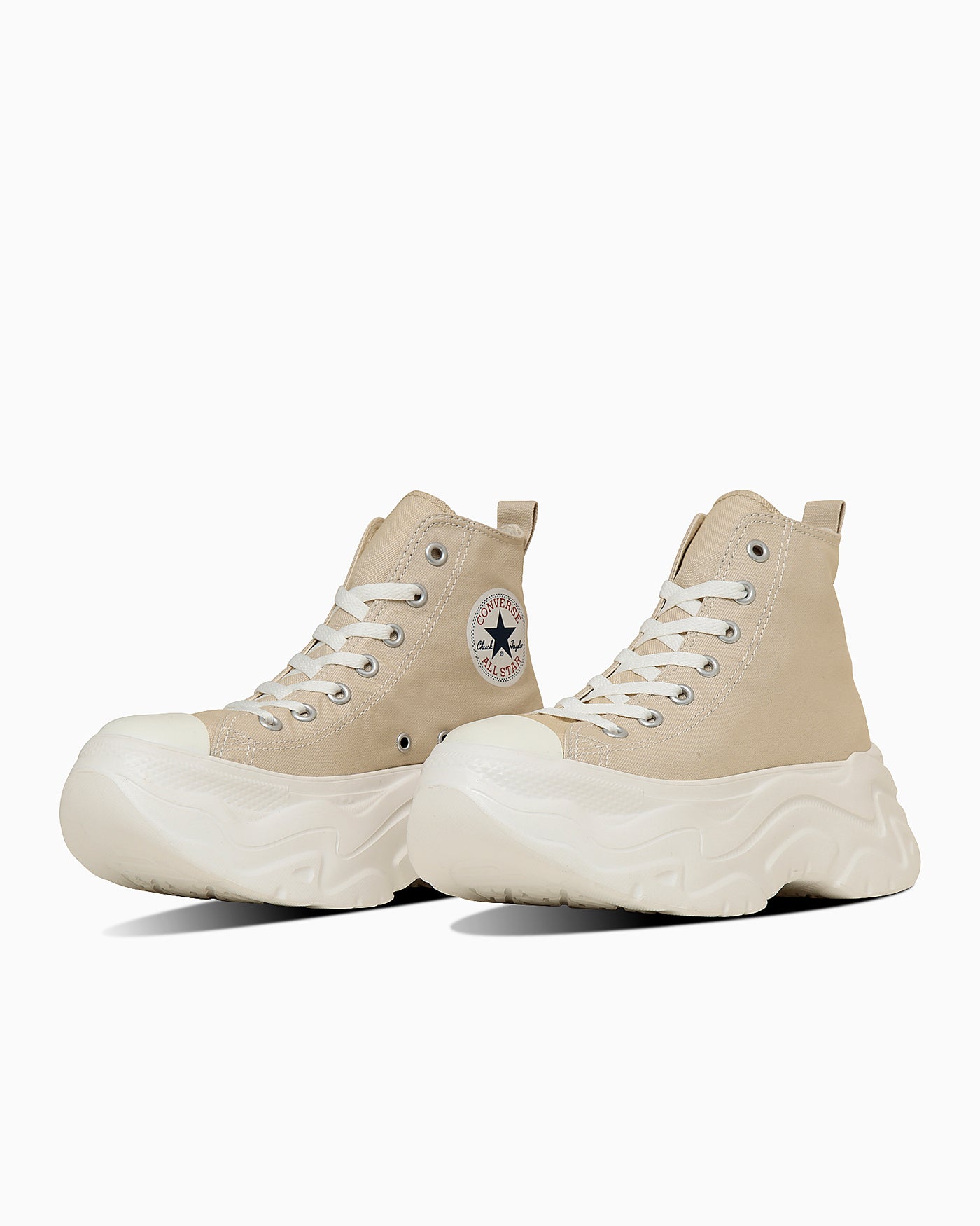 Converse All Star Cityhike High-Top Sneakers Black Monochrome 31315871