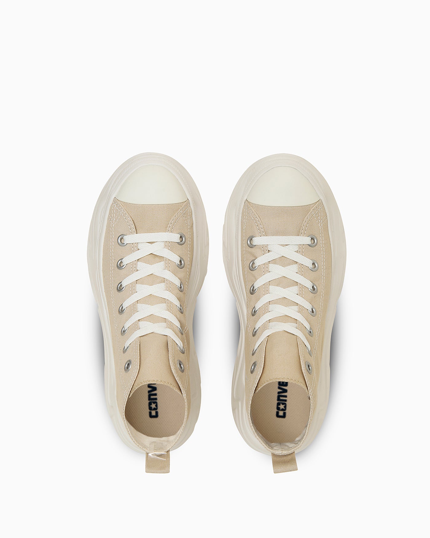 Lookbook コンバース オールスター シティハイク ハイトップ スニーカー ブラック モノクローム 31315871