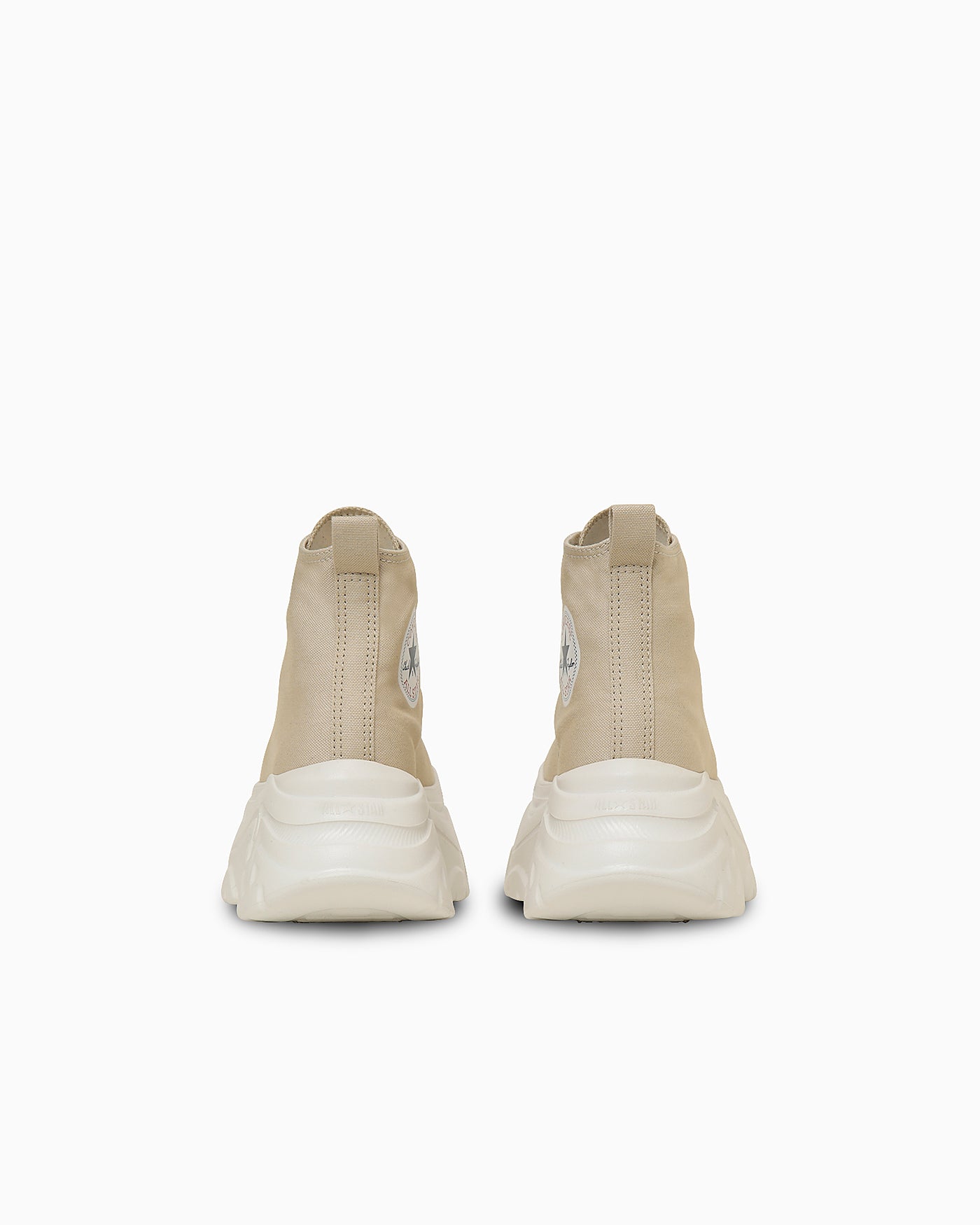 Shop コンバース オールスター シティハイク ハイトップ スニーカー ブラック モノクローム 31315871