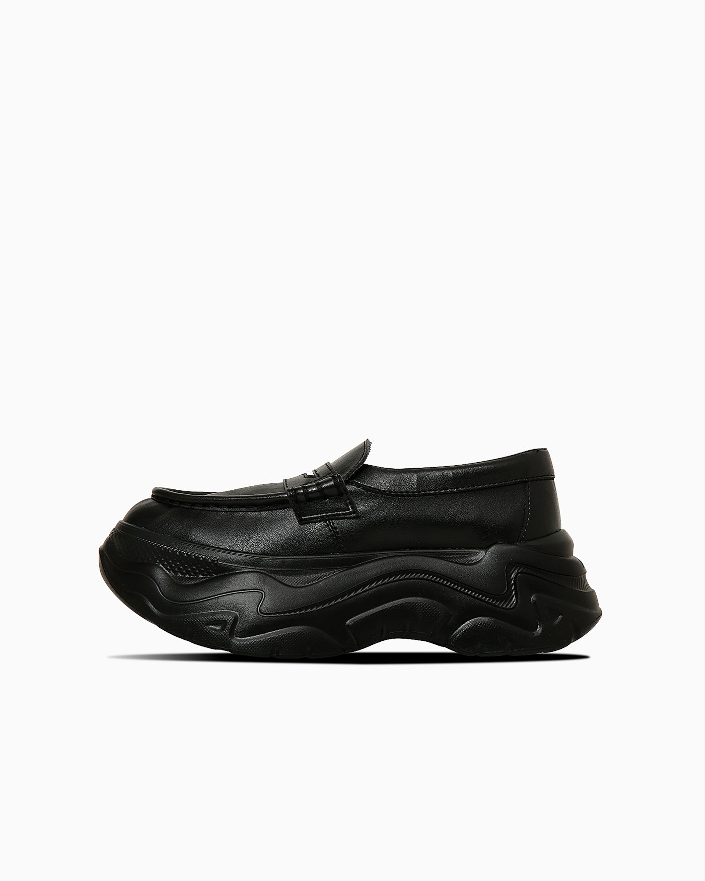 Converse All Star Cityhike Loafer Black monochrome 31315811