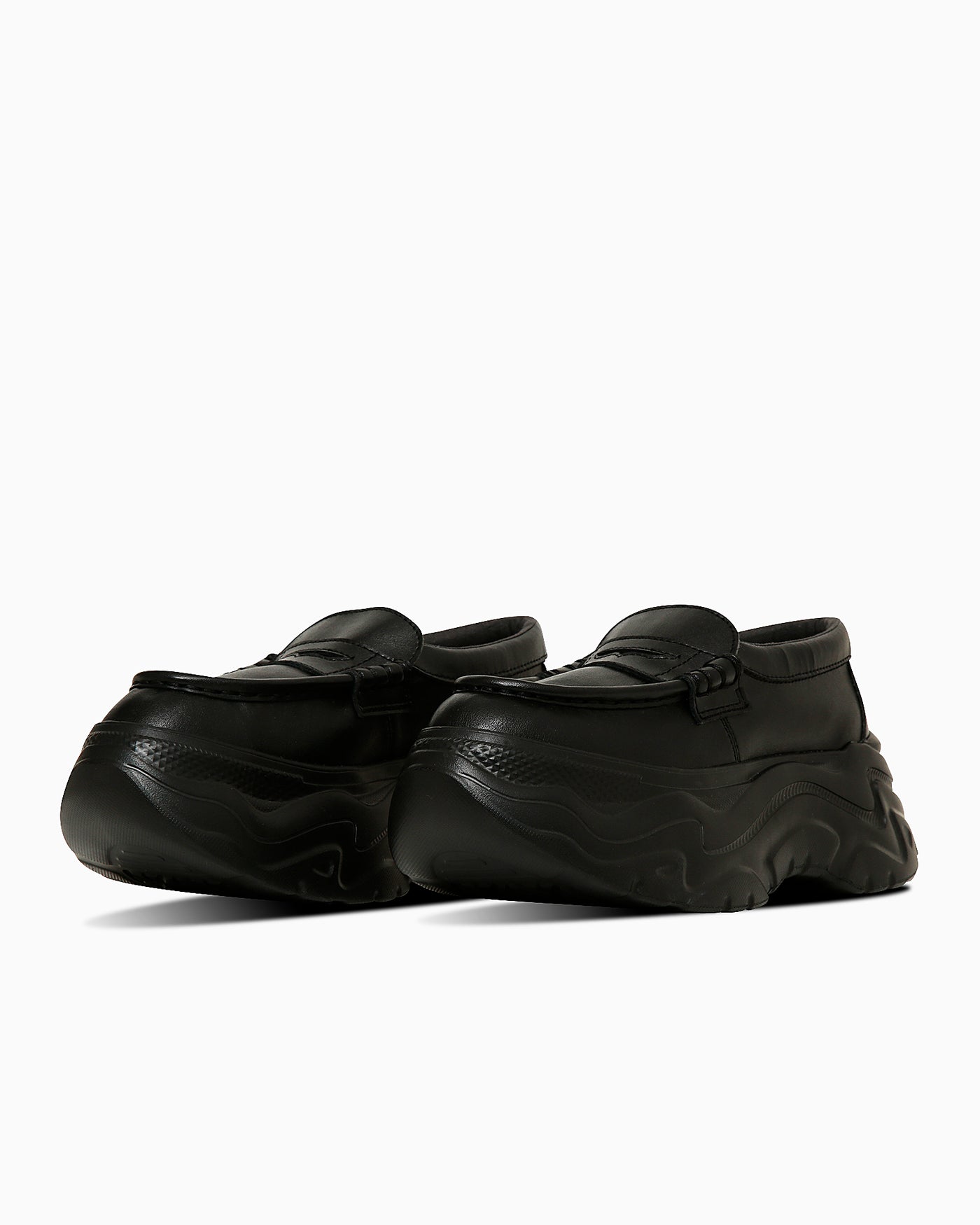 Order Converse All Star Cityhike Loafer Hitam Monokrom 31315811