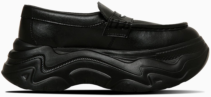 Converse All Star Cityhike 黑色單色便鞋 31315811 Lookbook Converse All Star Cityhike 黑色單色便鞋 31315811