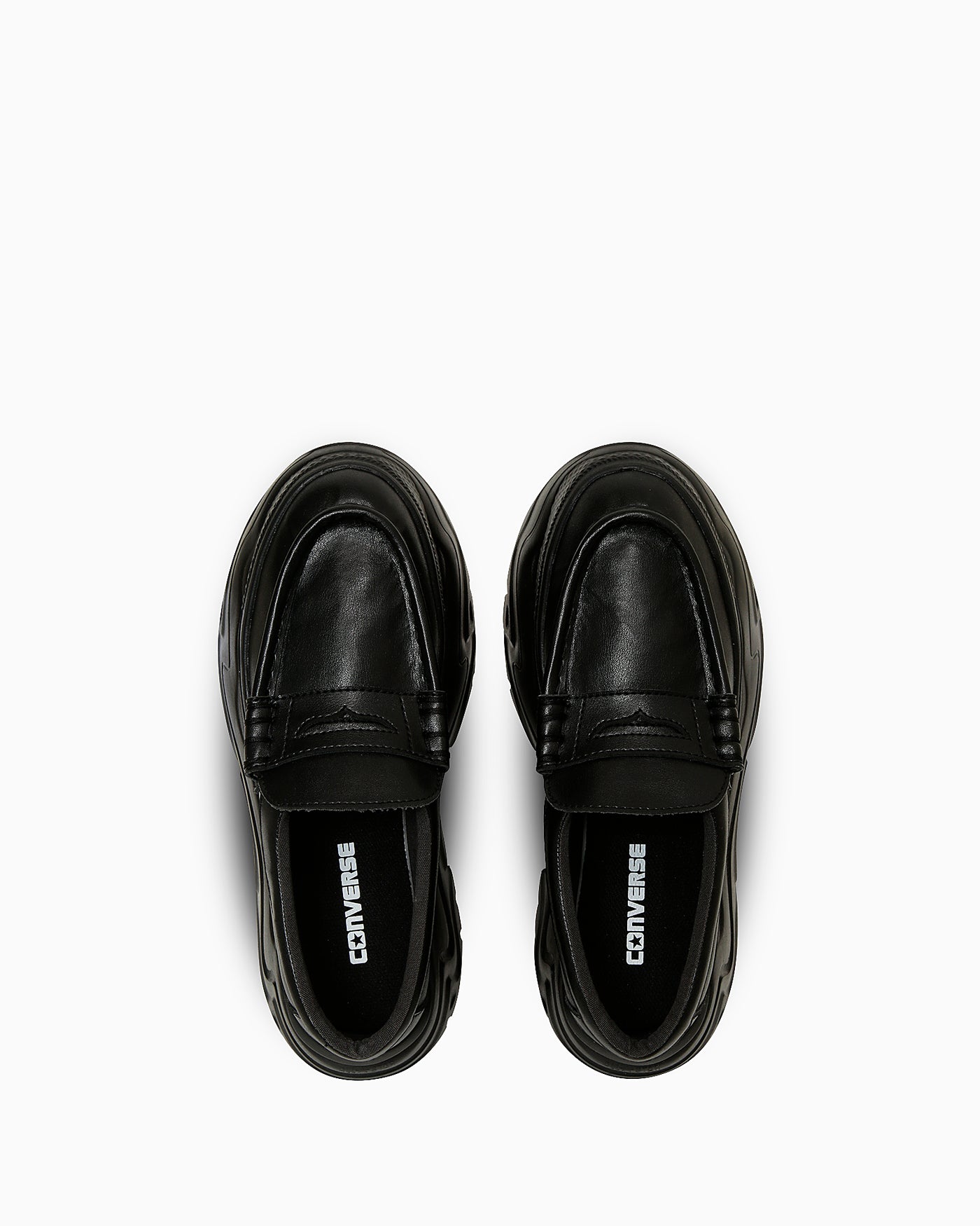 Shop Converse All Star Cityhike Loafer Hitam Monokrom 31315811