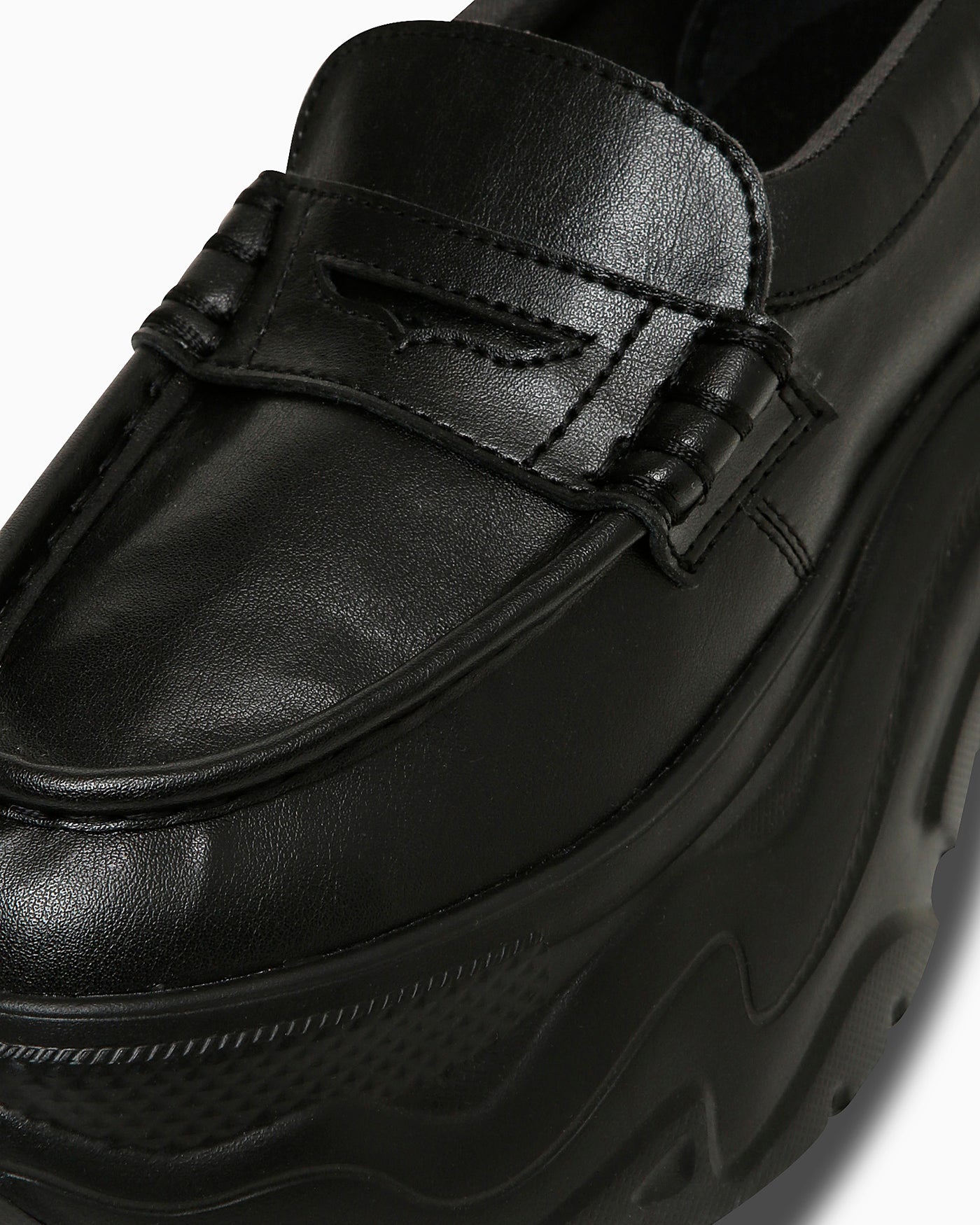 Sizing Converse All Star Cityhike Loafer Hitam Monokrom 31315811