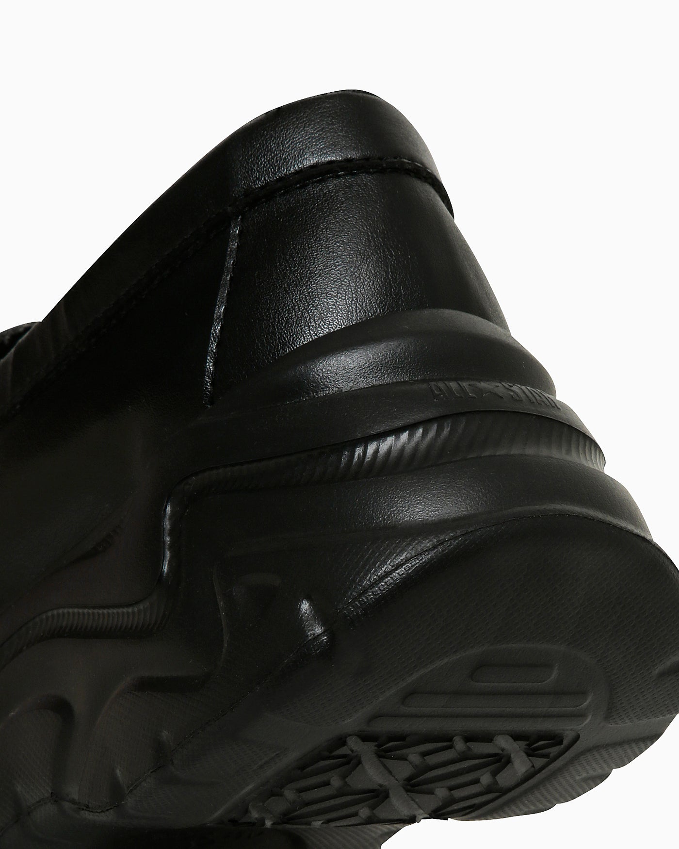 Cheap Converse All Star Cityhike Loafer Hitam Monokrom 31315811