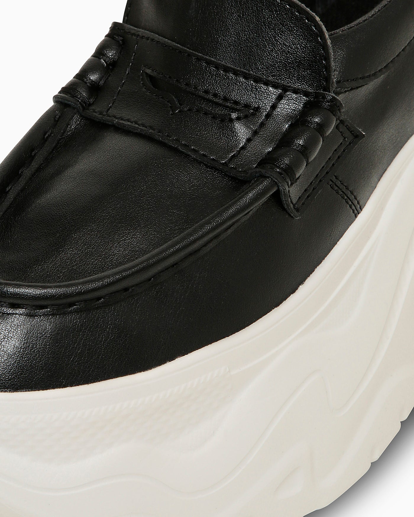 Sizing 컨버스 올스타 시티하이크 로퍼 블랙 31315810