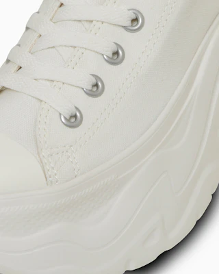 (W) コンバース オールスター シティハイク OX スニーカー ブラック 31314411 Sizing (W) コンバース オールスター シティハイク OX スニーカー ブラック 31314411