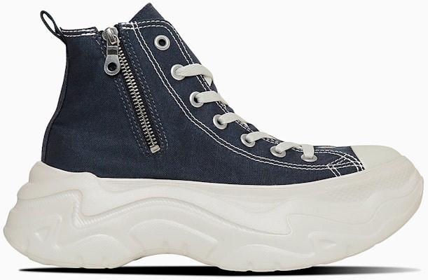 Converse All Star Cityhike Z Hi Sneakers Dark Navy 31315901 Lookbook Converse All Star Cityhike Z Hi Sneakers Dark Navy 31315901