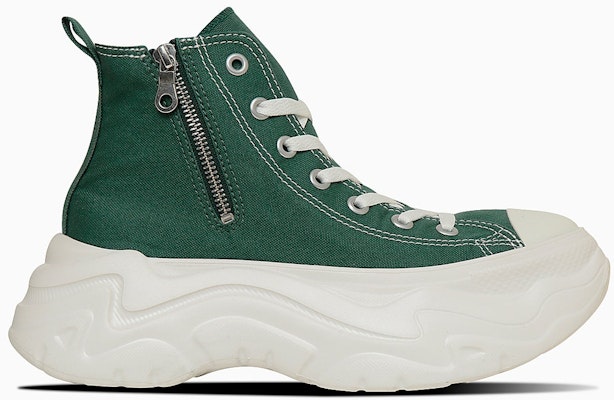 Converse All Star Cityhike 拉鍊高筒運動鞋 深綠色 31315900 Lookbook Converse All Star Cityhike 拉鍊高筒運動鞋 深綠色 31315900