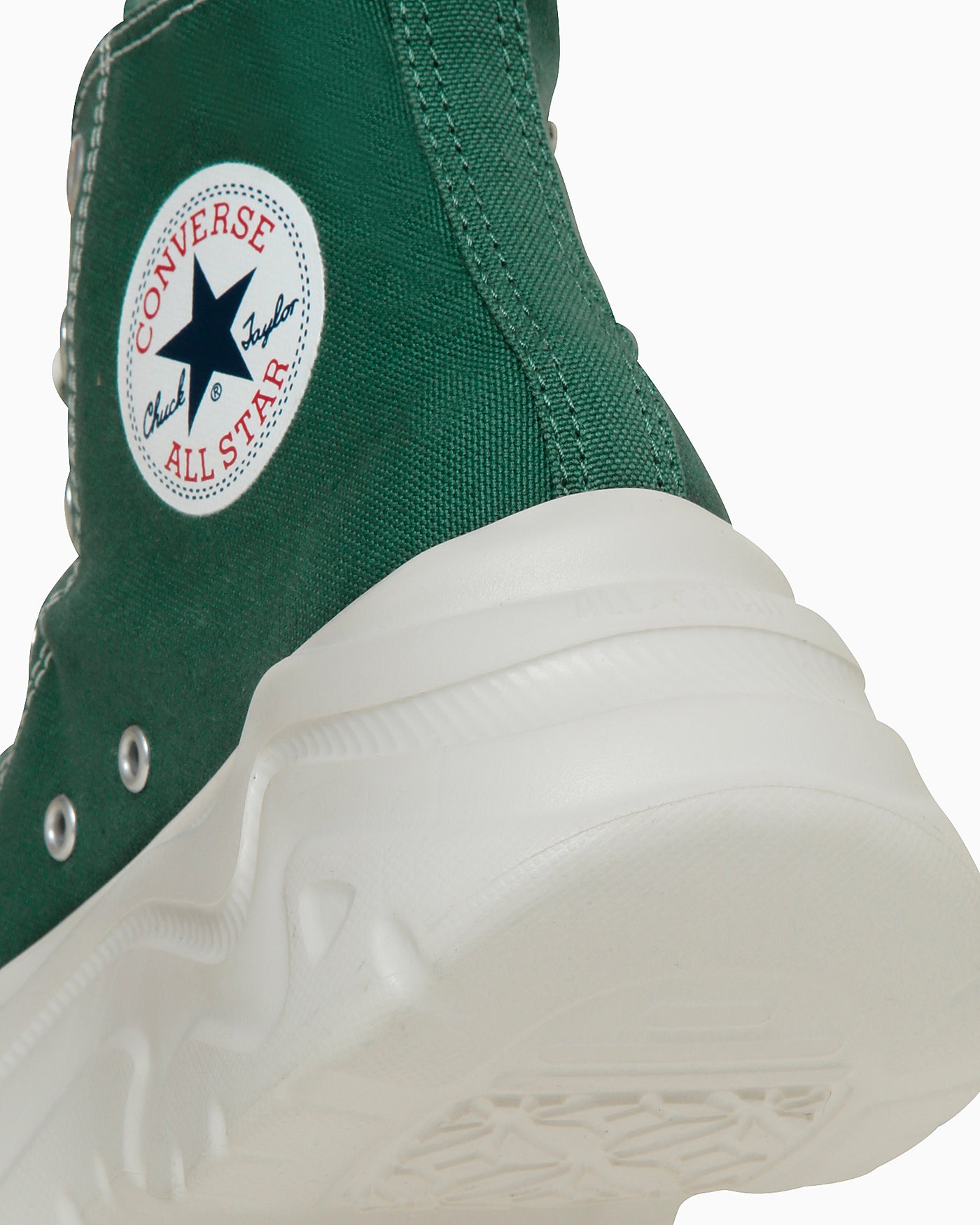 Cheap Converse All Star Cityhike 拉鍊高筒運動鞋 深綠色 31315900