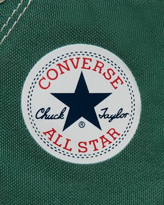Converse All Star Cityhike 拉鍊高筒運動鞋 深綠色 31315900 1