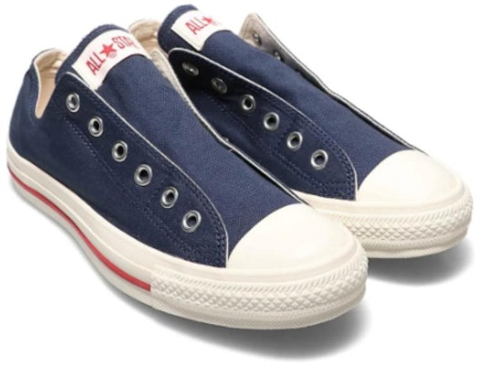 Converse All Star CL Slip OX 'Navy' 31305852 Lookbook Converse All Star CL Slip OX 'Navy' 31305852
