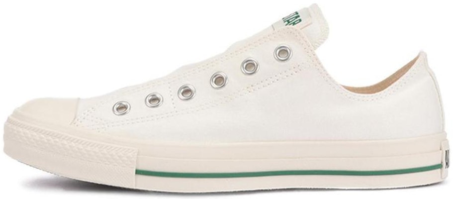 Converse All Star CL Slip OX 'White' 31305850 Details for Converse All Star CL Slip OX 'White' 31305850