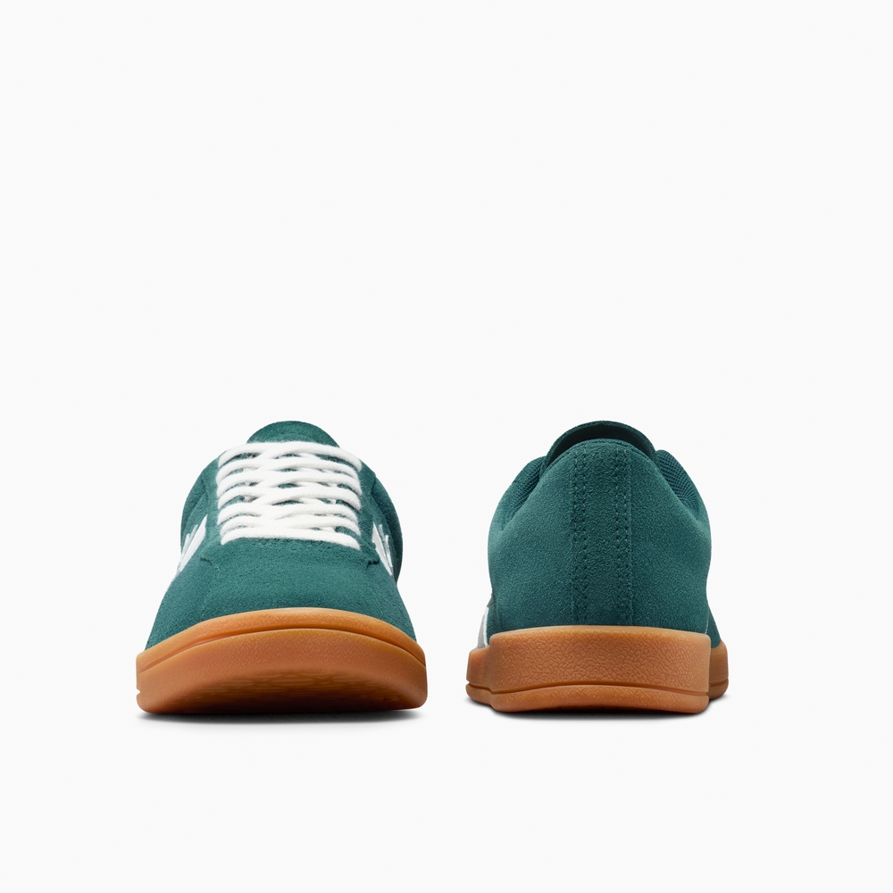 Details for Converse All Star Classic Low Ox Donkergroen Casual Schoenen A16433C
