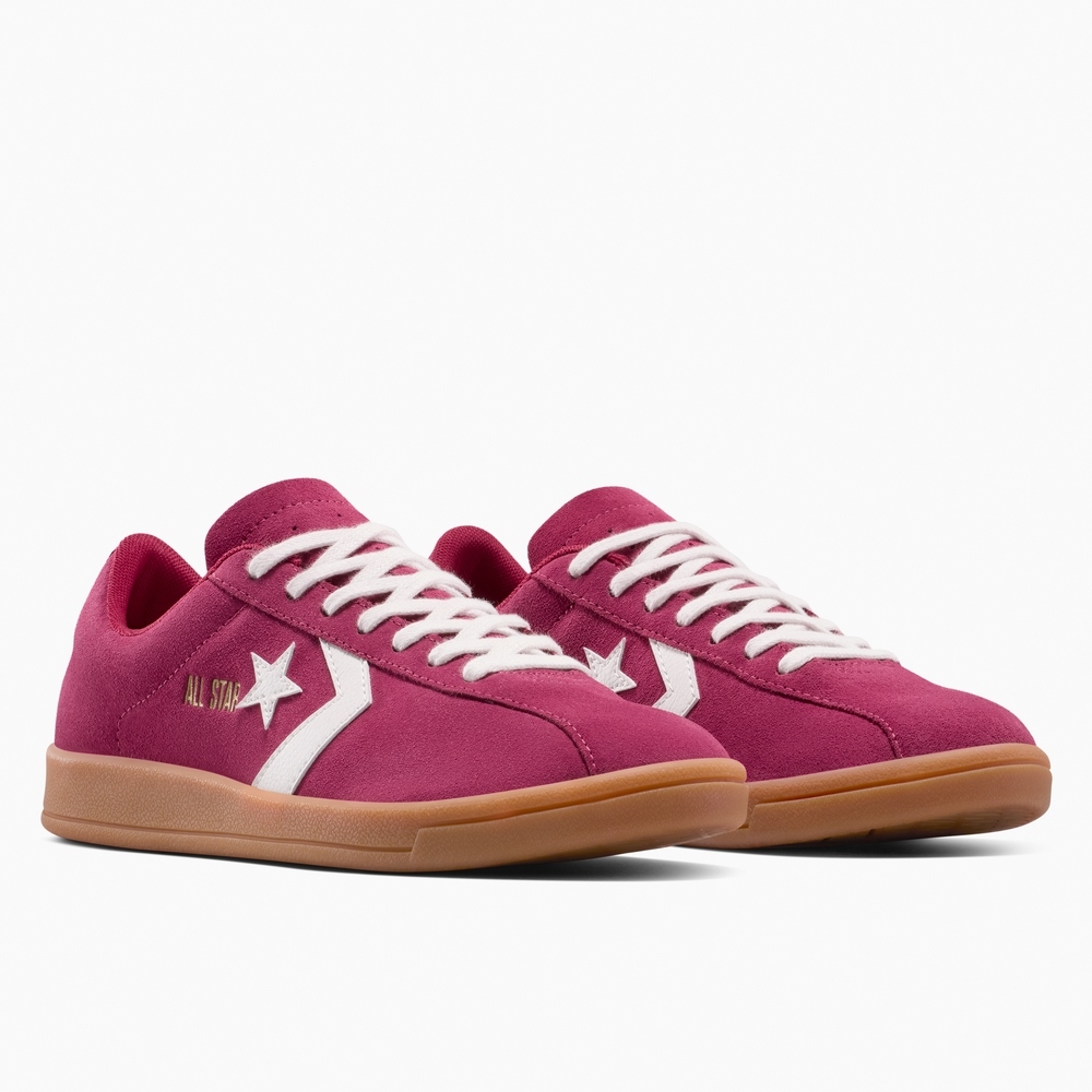 Converse All Star Classic Trainer OX Sporty Berry Casual Shoes A16395C