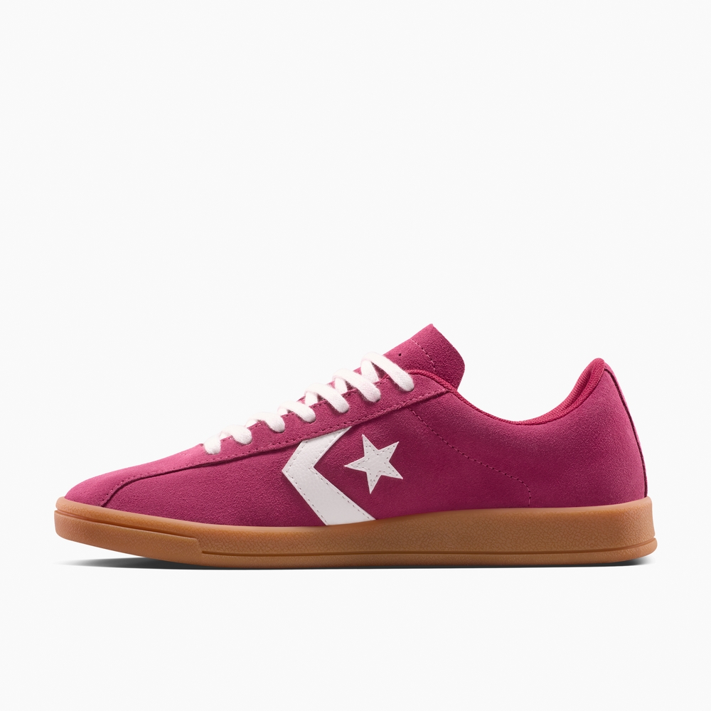 Shop Converse All Star Classic OX Sporty Berry Scarpe Casual Donna Uomo. A16395C
