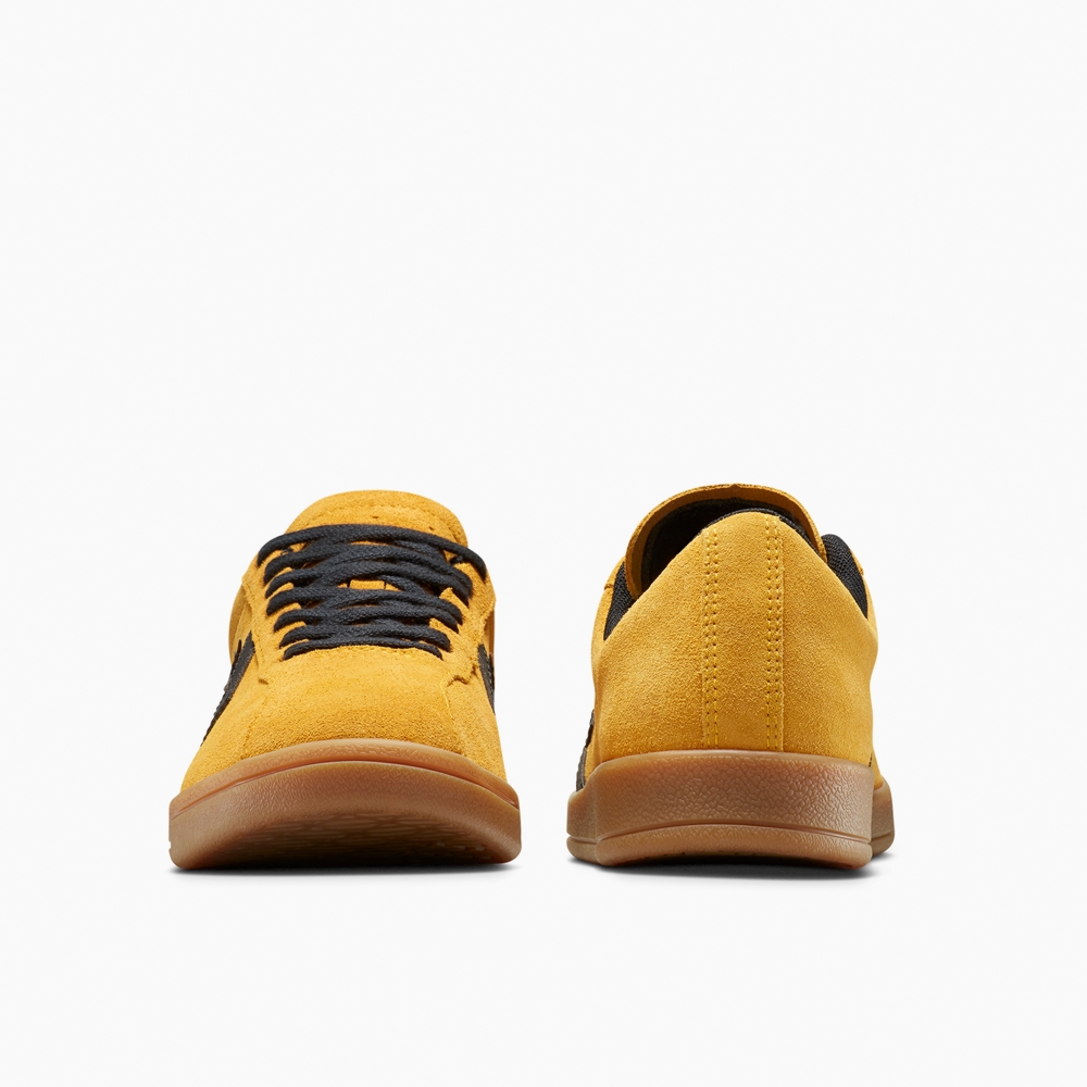 Details for Converse All Star Classic Ox Scarpe Casual Giallo/Nero Gialle A15621C