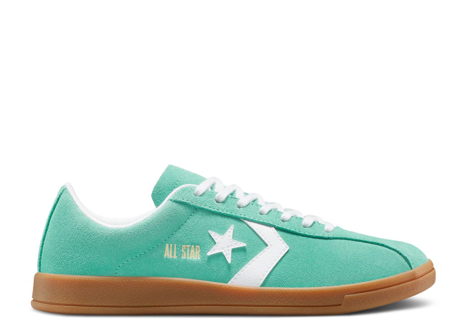 Converse All Star Classic Trainer Suede 'Archive Sea Green' A16537C