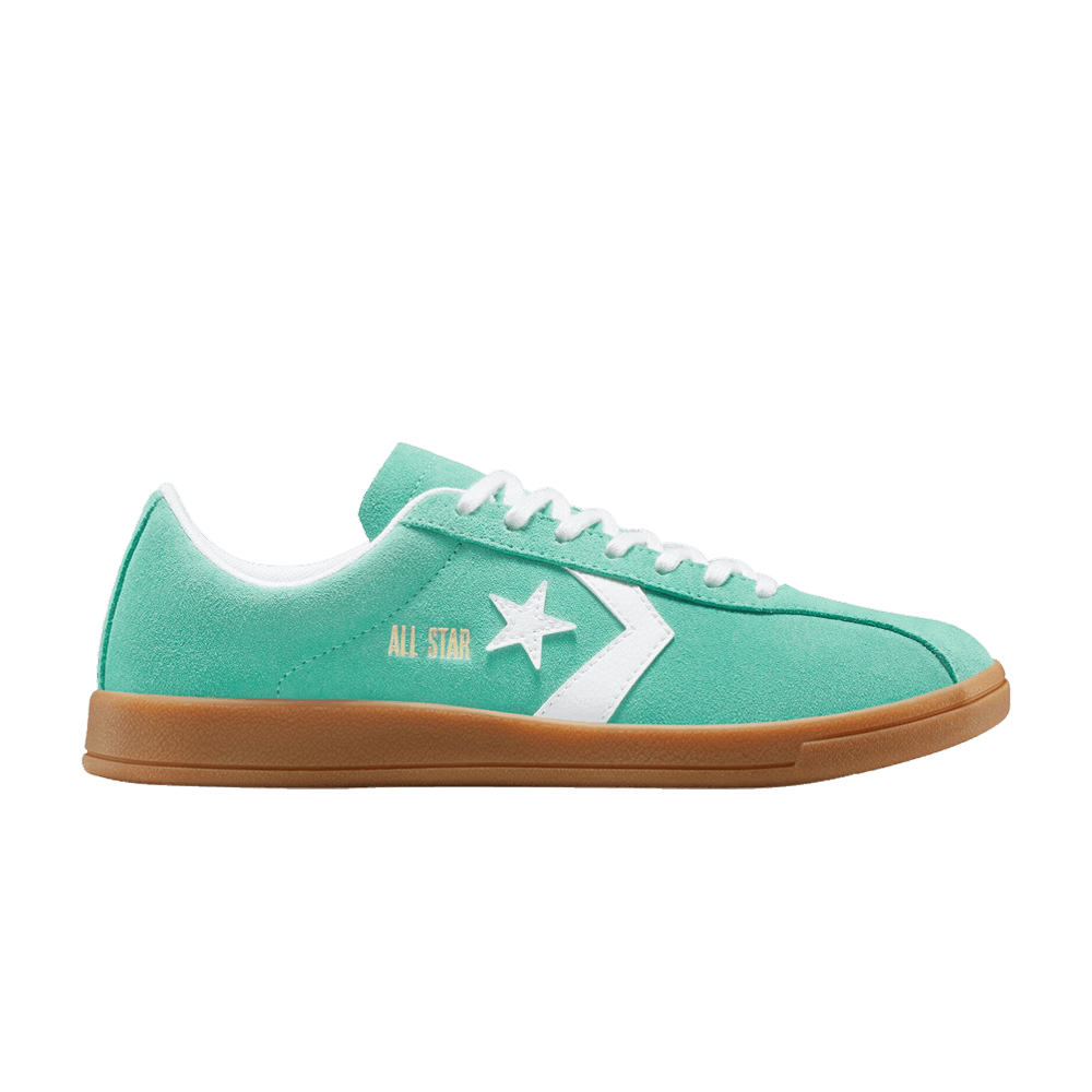 Converse All Star Classic Trainer Suede 'Archive Sea Green' A16537C