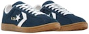 Converse All Star Classic Trainer Suede 'Navy' A15622C
