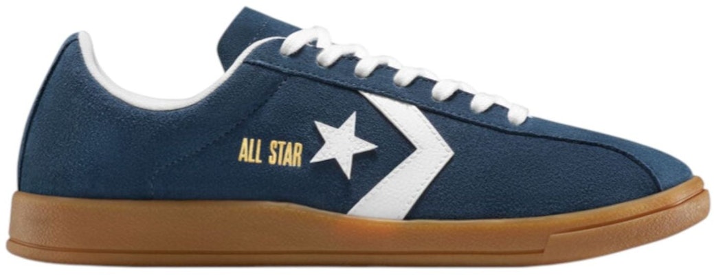 Converse All Star Classic Trainer Suede 'Navy' A15622C Shop Converse All Star Classic Trainer Suede 'Navy' A15622C