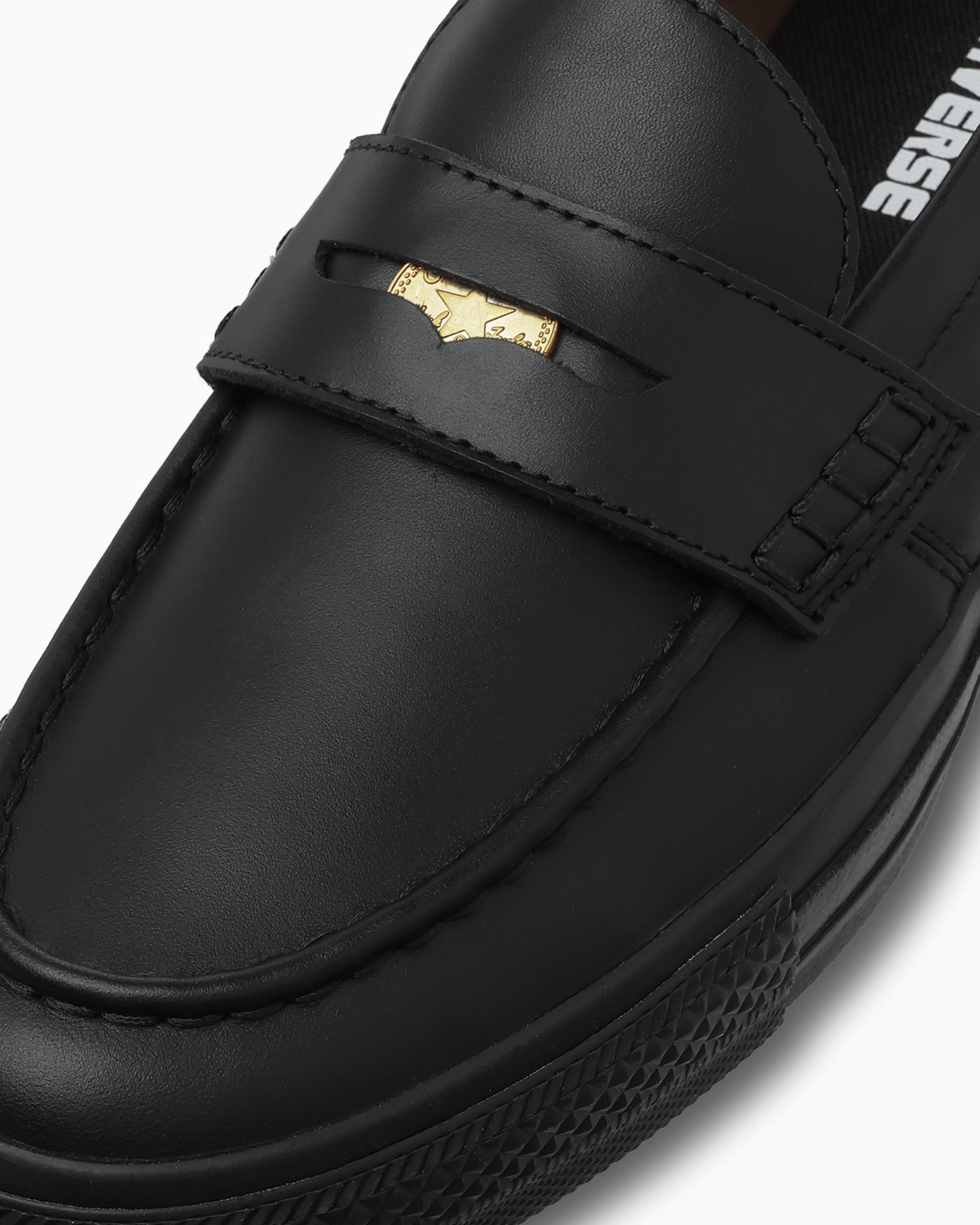 Cheap コンバース オールスター コインローファー LE ブラック 31317890