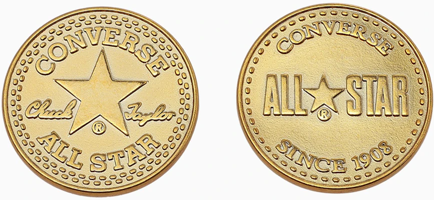 Converse All Star 黑色流蘇便鞋 LE 31317890 1